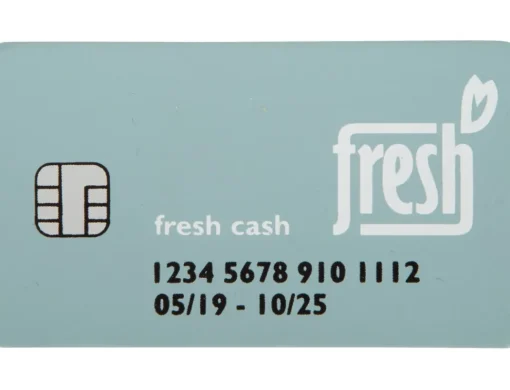 Caja registradora Fresh - Small foot company