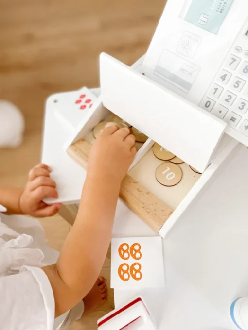 Caja registradora Fresh - Small foot company