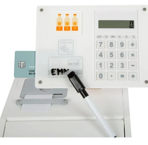 Caja registradora Fresh - Small foot company