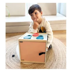 Caja sensorial y táctil Sensory - Small foot company
