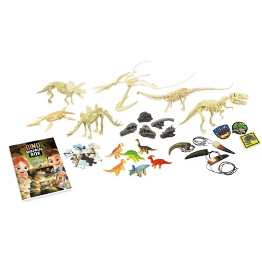 Caja Sorpresa Dino - Buki France