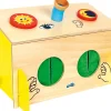 Caja táctil de 3 vías - Small foot company