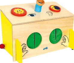 Caja táctil de 3 vías - Small foot company