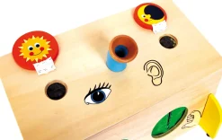 Caja táctil de 3 vías - Small foot company