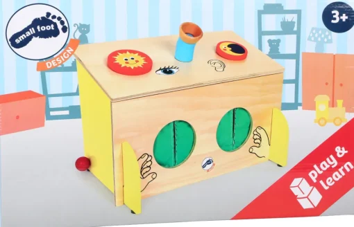 Caja táctil de 3 vías - Small foot company