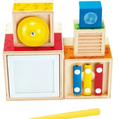 Cajas de música nido - Hape Toys