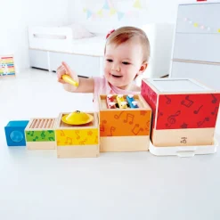 Cajas de música nido - Hape Toys