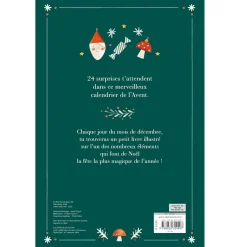 Calendario de Adviento 24 pequeños libros - Sassi Junior