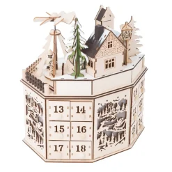 Calendario de Adviento con pirámide - Small foot company