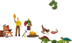 Calendario de Adviento Dinosaurios - Multicolor - Schleich