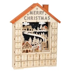 Calendario de Adviento Feliz Navidad - Small foot company