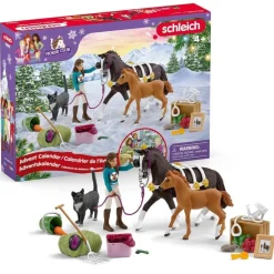 Calendario de Adviento Horse Club 2 - Schleich