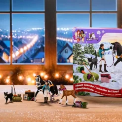 Calendario de Adviento Horse Club 2 - Schleich