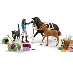 Calendario de Adviento Horse Club 2 - Schleich