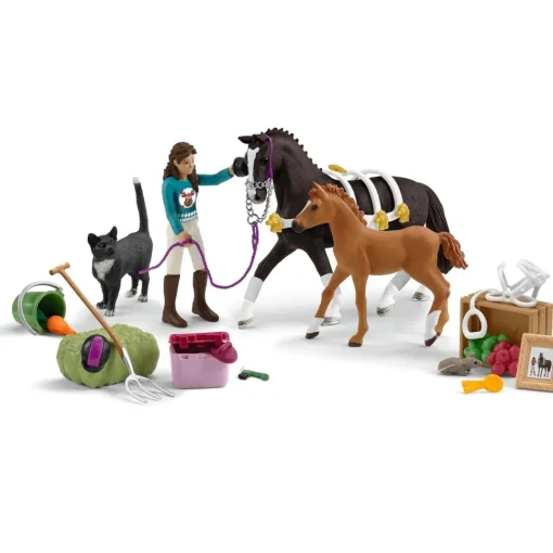 Calendario de Adviento Horse Club 2 - Schleich