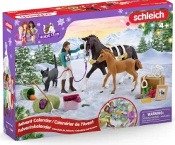 Calendario de Adviento Horse Club 2 - Schleich