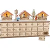 Calendario de Adviento Mercado de Navidad - Small foot company