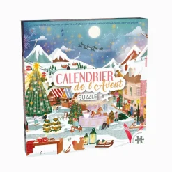 Calendario de Adviento Pueblo Navideño - Martinex