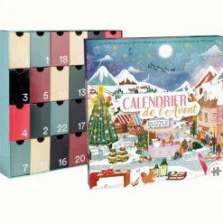 Calendario de Adviento Pueblo Navideño - Martinex