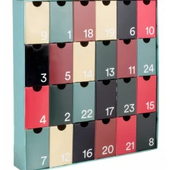 Calendario de Adviento Pueblo Navideño - Martinex