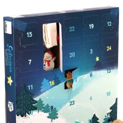 Calendario de Adviento Tocado y Encontrado - Vilac