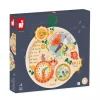 Calendario Rueda Del Tiempo - Janod