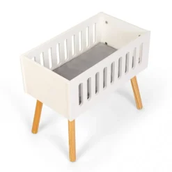 Cama de muñecas de madera - ByAstrup