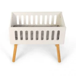 Cama de muñecas de madera - ByAstrup