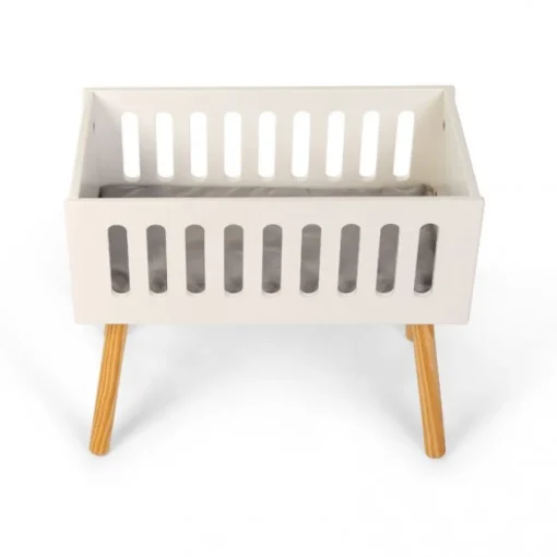 Cama de muñecas de madera - ByAstrup