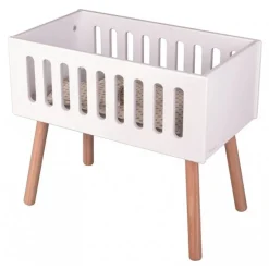 Cama de muñecas de madera - ByAstrup