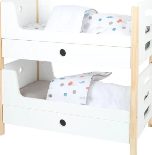 Cama Litera para Muñecas Little Button - Small foot company