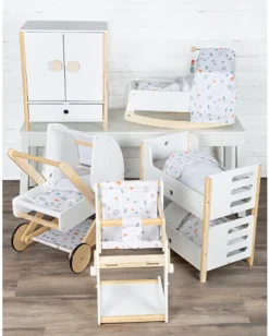 Cama Litera para Muñecas Little Button - Small foot company