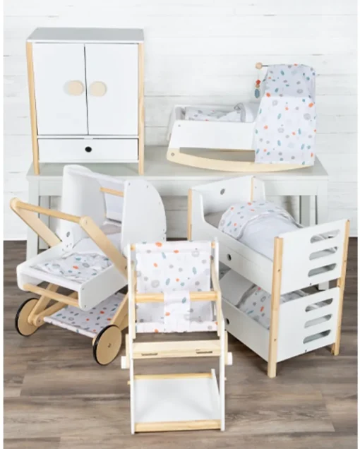 Cama Litera para Muñecas Little Button - Small foot company