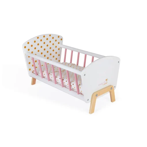 Cama para muñecas Candy Chic - Janod