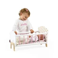 Cama para muñecas Candy Chic - Janod