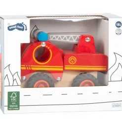 Camión de bomberos - Small foot company