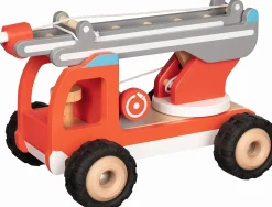 Camión de bomberos con escalera - Goki