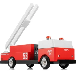 Camión de bomberos Engine 53 - Candylab Toys