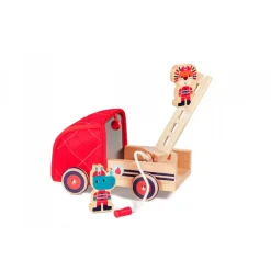 Camión de bomberos Marius - Lilliputiens
