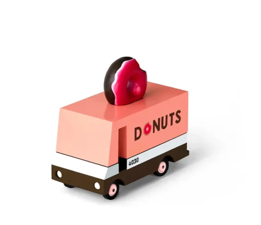 Camión de Donuts - Candylab Toys