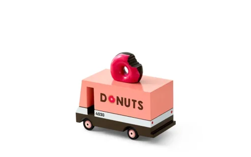 Camión de Donuts - Candylab Toys