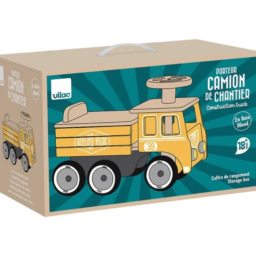 Camión de la construcción - Vilac