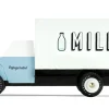 Camión de la leche - Camion de Lait - Candylab Toys