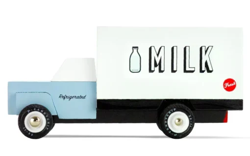 Camión de la leche - Camion de Lait - Candylab Toys