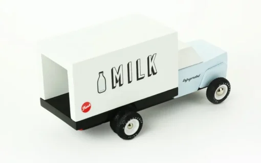 Camión de la leche - Camion de Lait - Candylab Toys