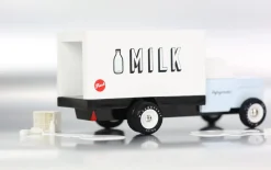 Camión de la leche - Camion de Lait - Candylab Toys