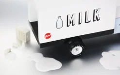 Camión de la leche - Camion de Lait - Candylab Toys