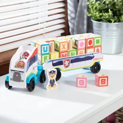 Camión de la Patrulla Canina de madera - Melissa & Doug