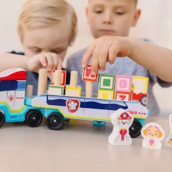 Camión de la Patrulla Canina de madera - Melissa & Doug