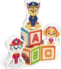 Camión de la Patrulla Canina de madera - Melissa & Doug